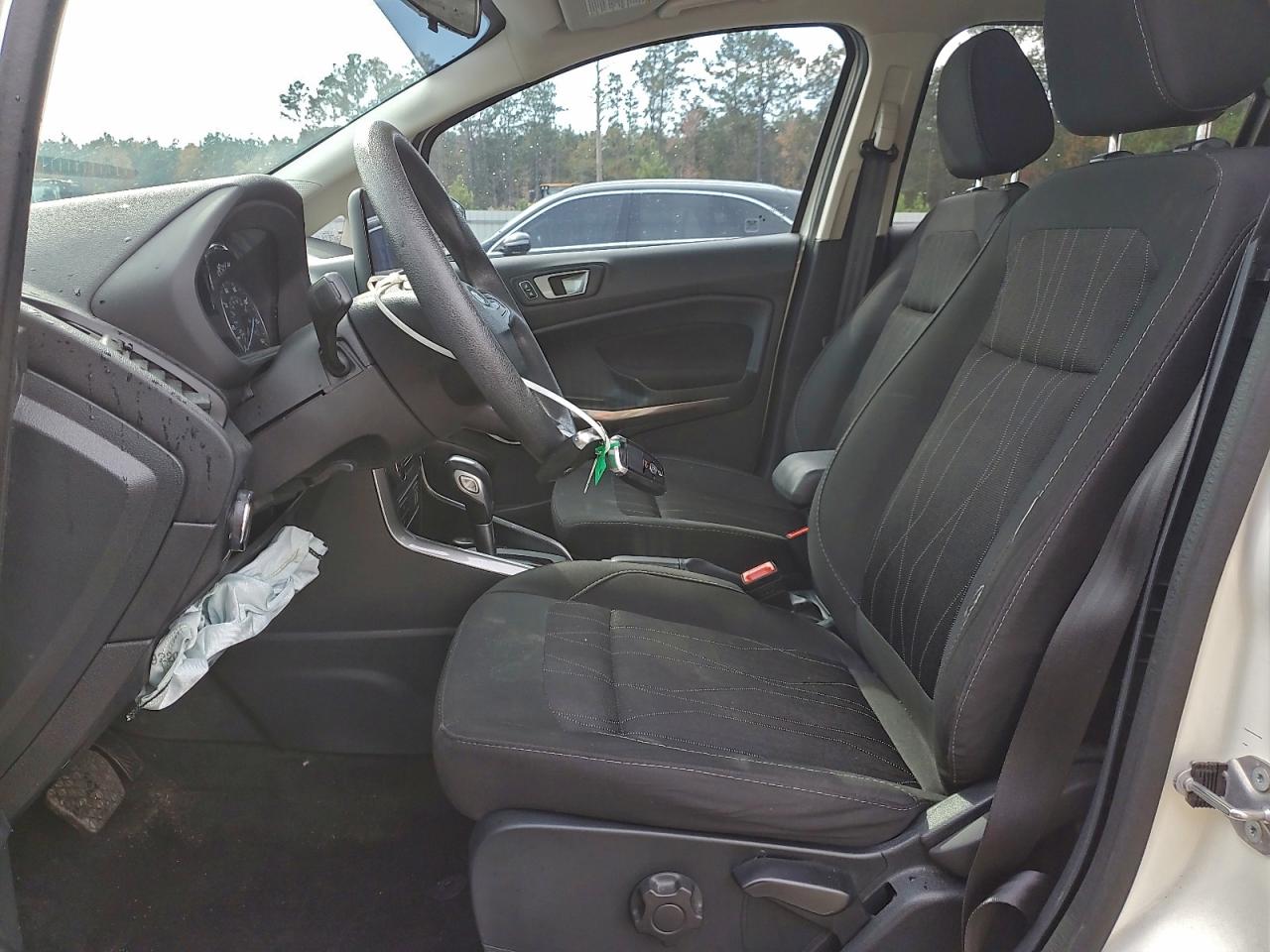 2022 Ford Ecosport Se VIN: MAJ6S3GLXNC470117 Lot: 93841855