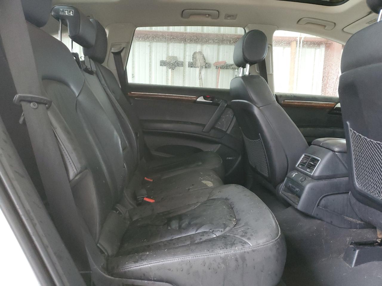 2015 Audi Q7 Premium Plus VIN: WA1LGAFE4FD014562 Lot: 91555655