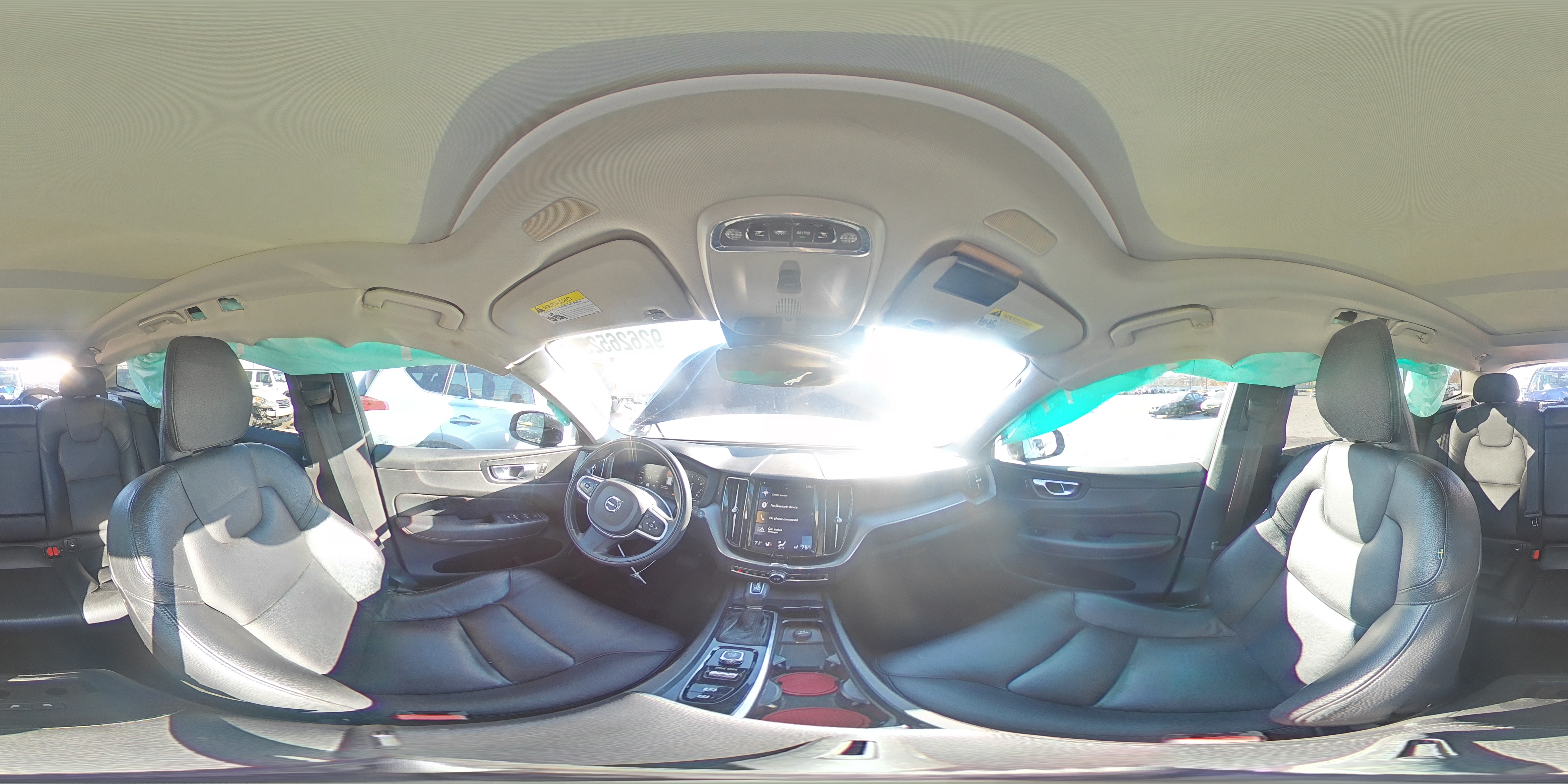 2020 Volvo Xc60 T5 Momentum VIN: YV4102RK7L1488685 Lot: 92626525