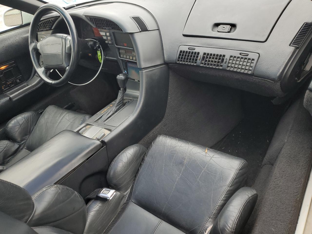 1991 Chevrolet Corvette VIN: 1G1YY2385M5105448 Lot: 90930605