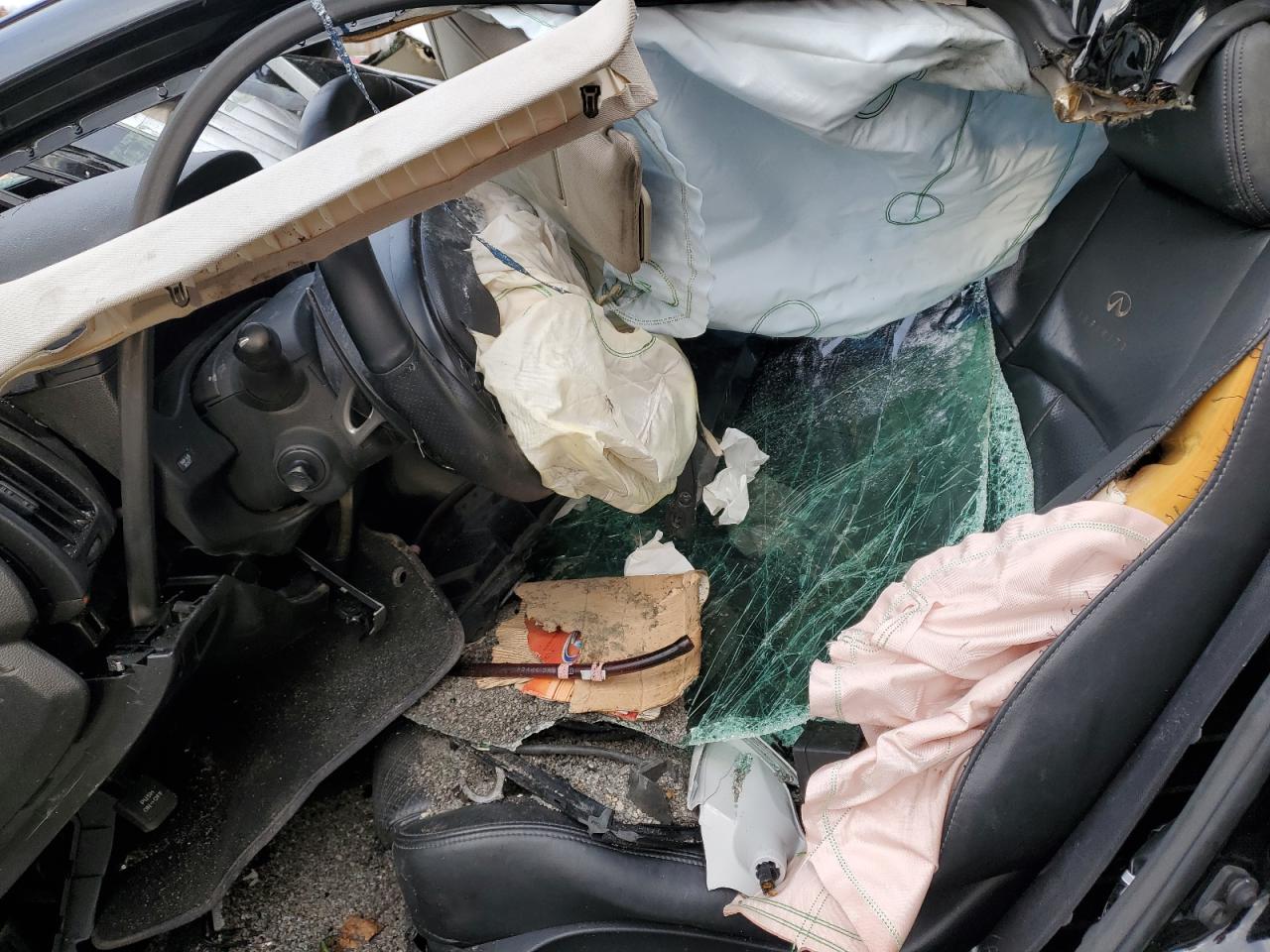 2009 Infiniti G37 VIN: JNKCV61FX9M051076 Lot: 92342595