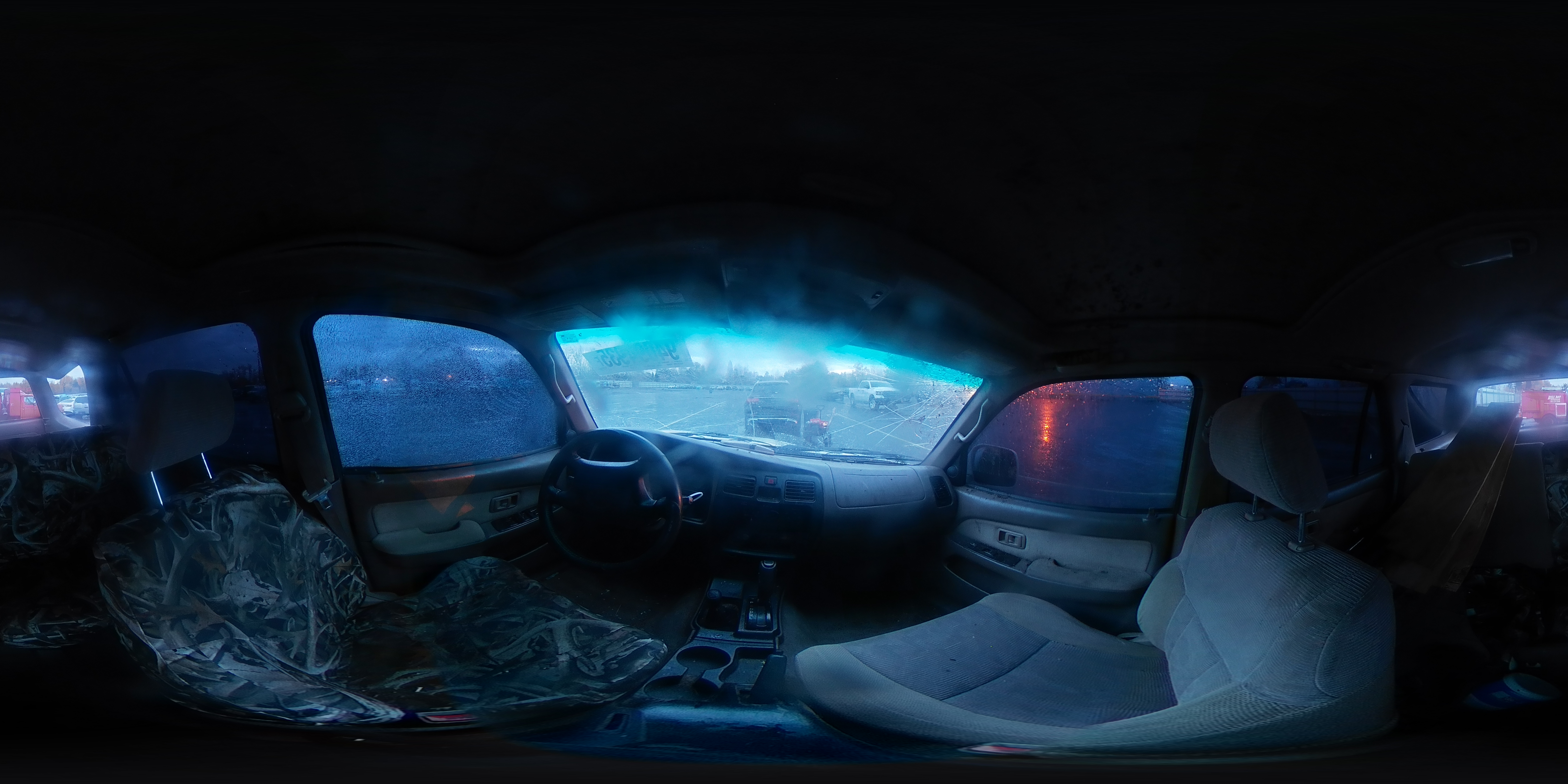 2000 Toyota 4Runner Sr5 VIN: JT3HN86R7Y0289273 Lot: 94094935