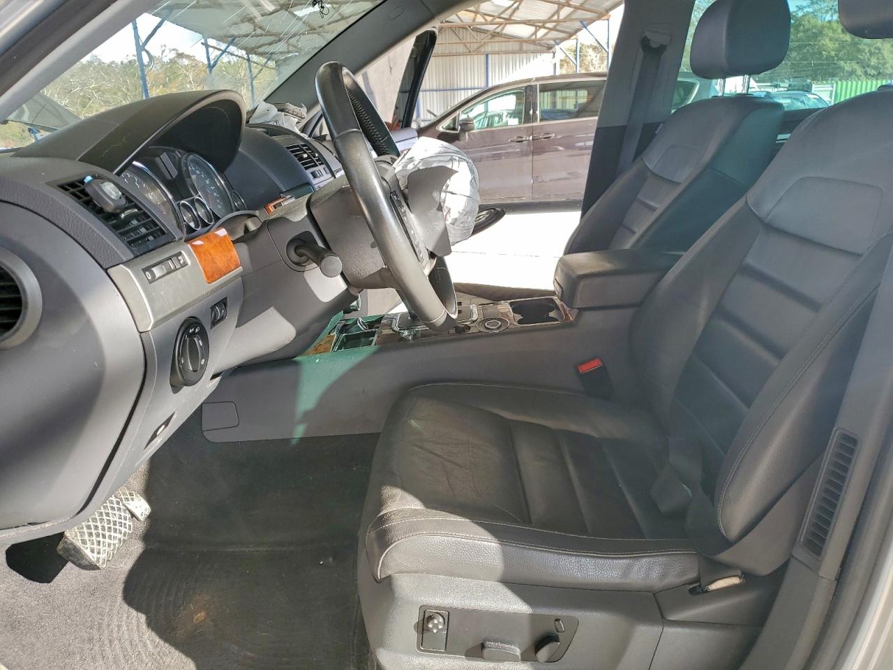 2009 Volkswagen Touareg 2 V6 VIN: WVGBE77L79D029161 Lot: 93487725