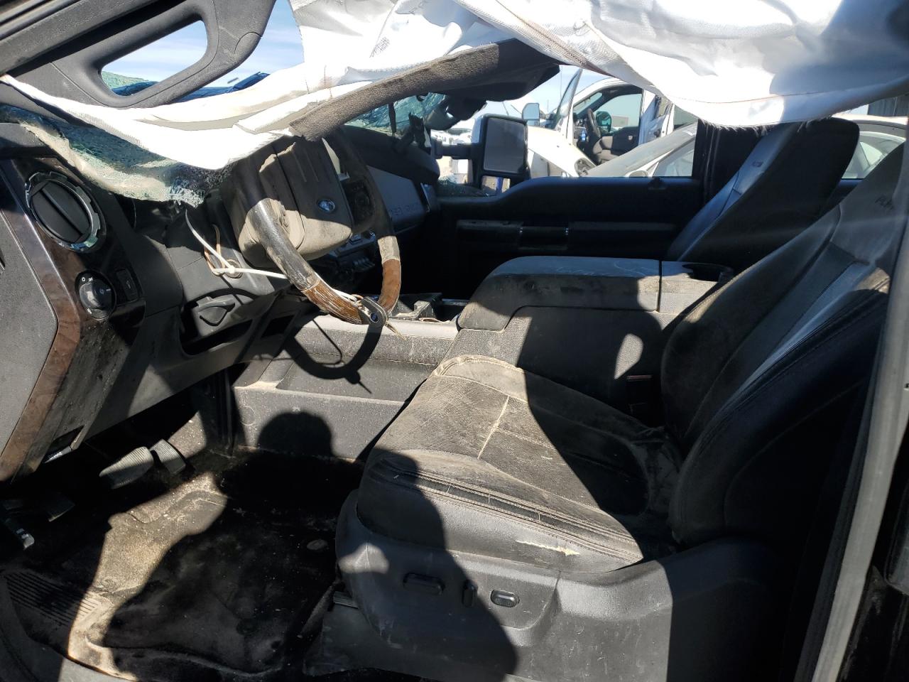 2015 Ford F350 Super Duty VIN: 1FT8W3BT4FEA62961 Lot: 92854355