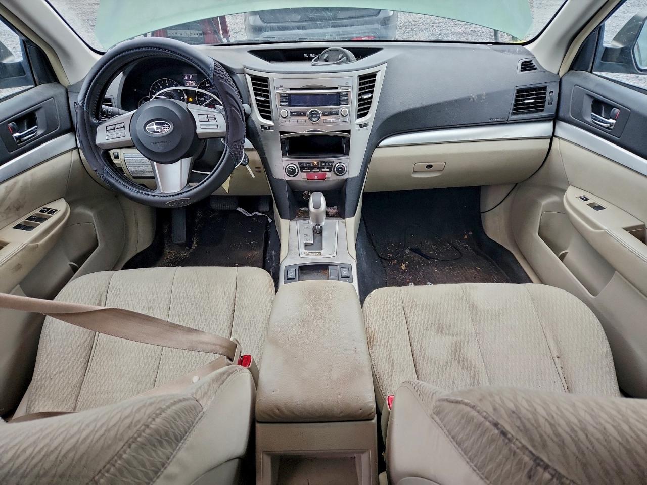 2011 Subaru Outback 2.5I Premium VIN: 4S4BRCCC4B3356714 Lot: 94380505