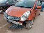 2006 NISSAN NOTE 1.6 SE 5DR AUTO for sale at Copart WESTBURY