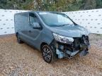 2023 RENAULT TRAFIC SL30 BLUE DCI 170 EXTRA SPORT VAN EDC for sale at Copart WISBECH