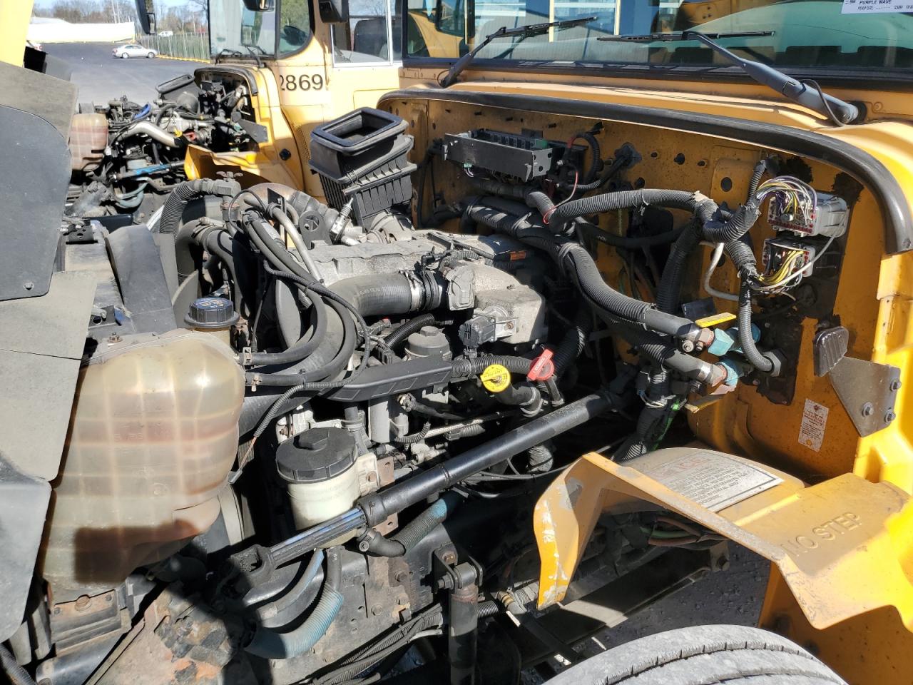 2011 Ic Corporation 3000 Ce VIN: 4DRBUAAN3BB382346 Lot: 91450975