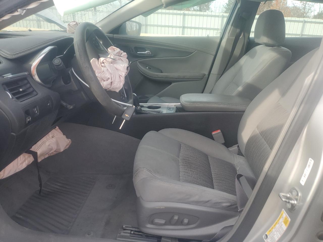 2016 Chevrolet Impala Ls VIN: 2G11X5SA3G9208434 Lot: 93195935