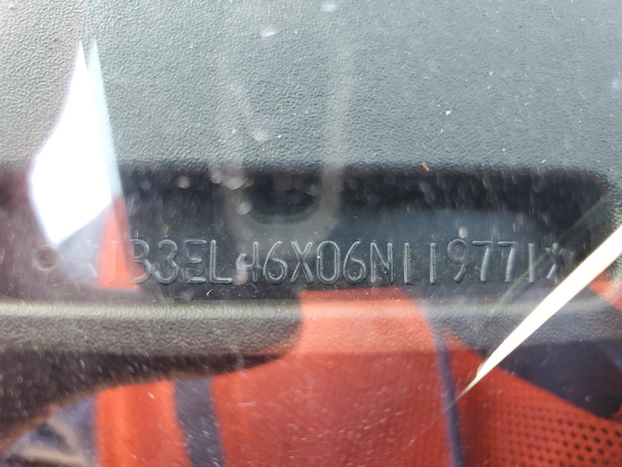 2006 Dodge Stratus Sxt VIN: 1B3EL46X06N119771 Lot: 91998205