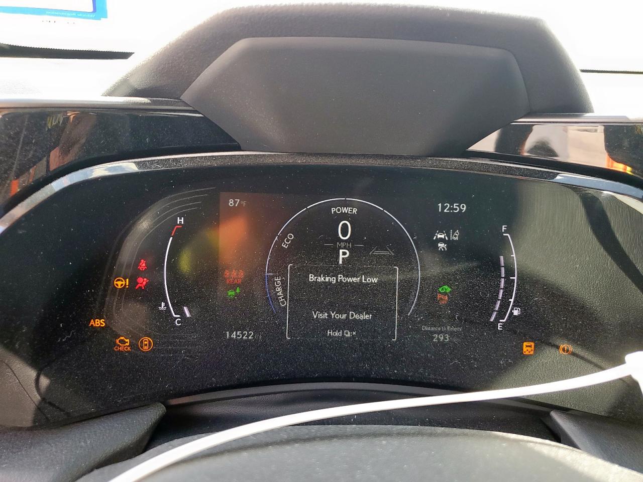 2023 Lexus Nx 350H VIN: 2T2GKCEZ5PC012786 Lot: 92516975