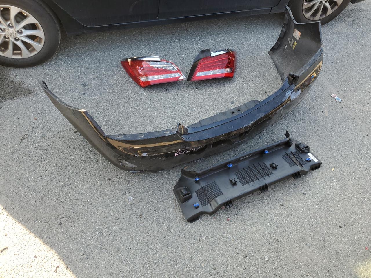 2016 Buick Lacrosse VIN: 1G4GB5G36GF200907 Lot: 93656205