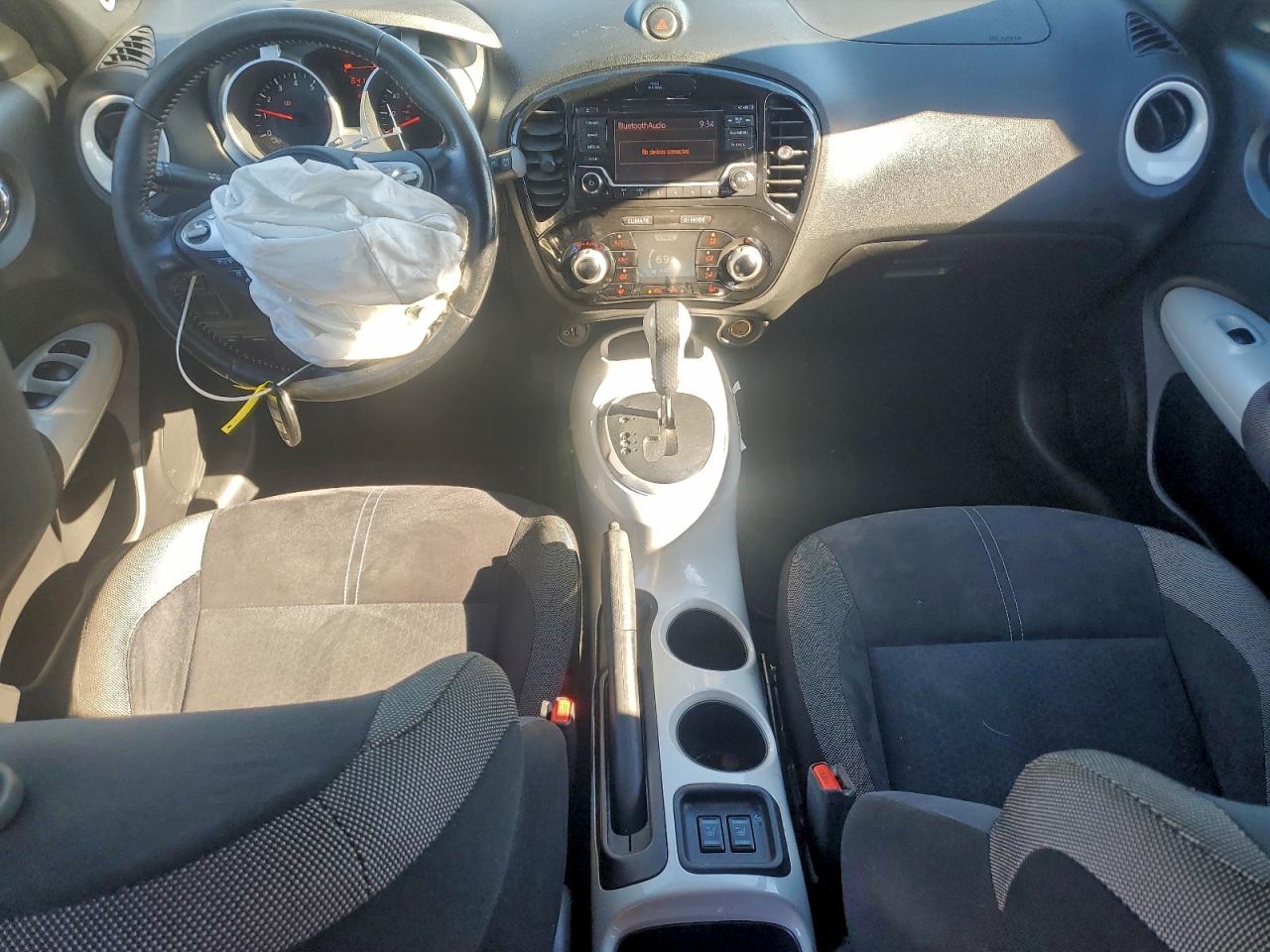 2017 Nissan Juke S VIN: JN8AF5MR9HT703149 Lot: 93937815