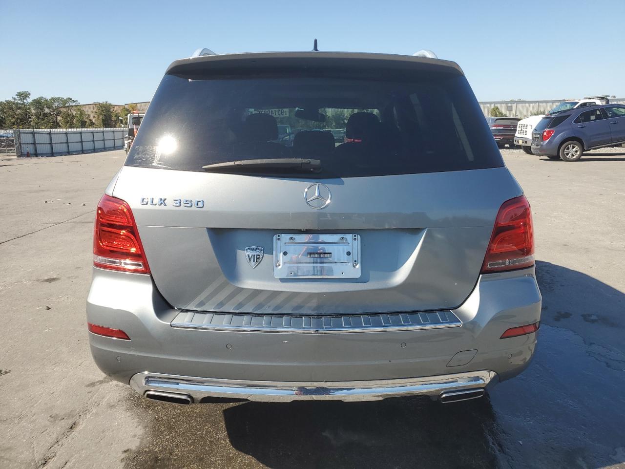 2015 Mercedes-Benz Glk 350 VIN: WDCGG5HB2FG343397 Lot: 93149875