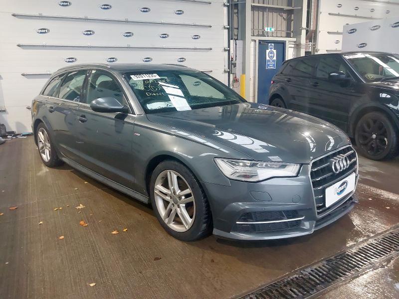 2016 AUDI A6 2.0 TDI ULTRA S LINE 5DR S TRONIC