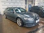 2016 AUDI A6 2.0 TDI ULTRA S LINE 5DR S TRONIC for sale at Copart EAST KILBRIDE