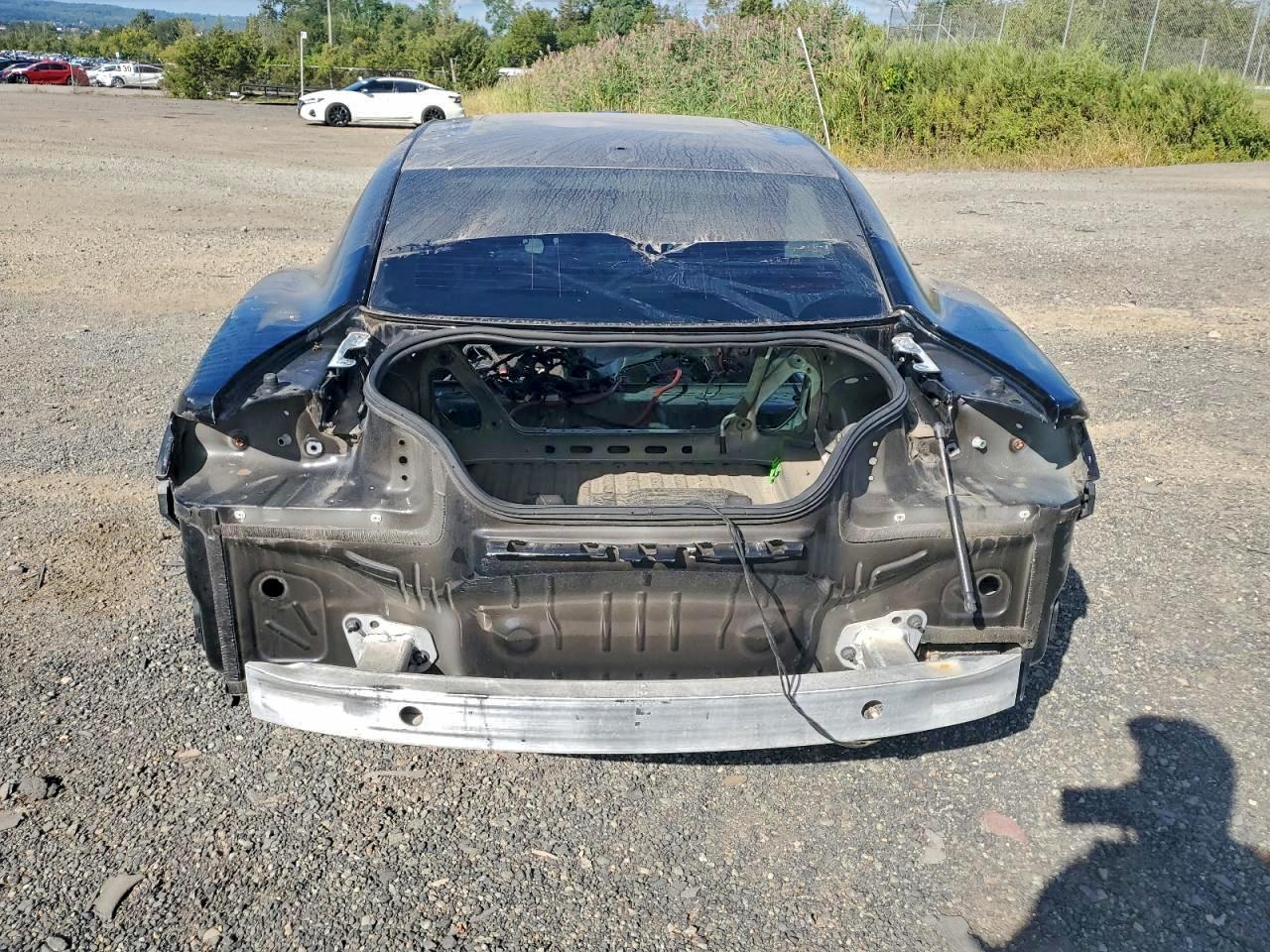 2016 Chevrolet Camaro Ss VIN: 1G1FH1R78G0127283 Lot: 94387265