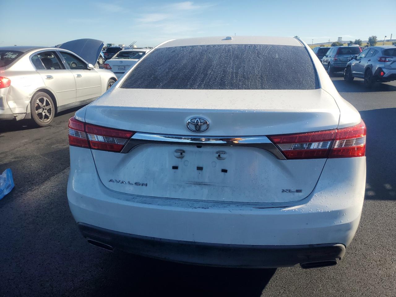 2015 Toyota Avalon Xle VIN: 4T1BK1EB4FU165968 Lot: 93219225
