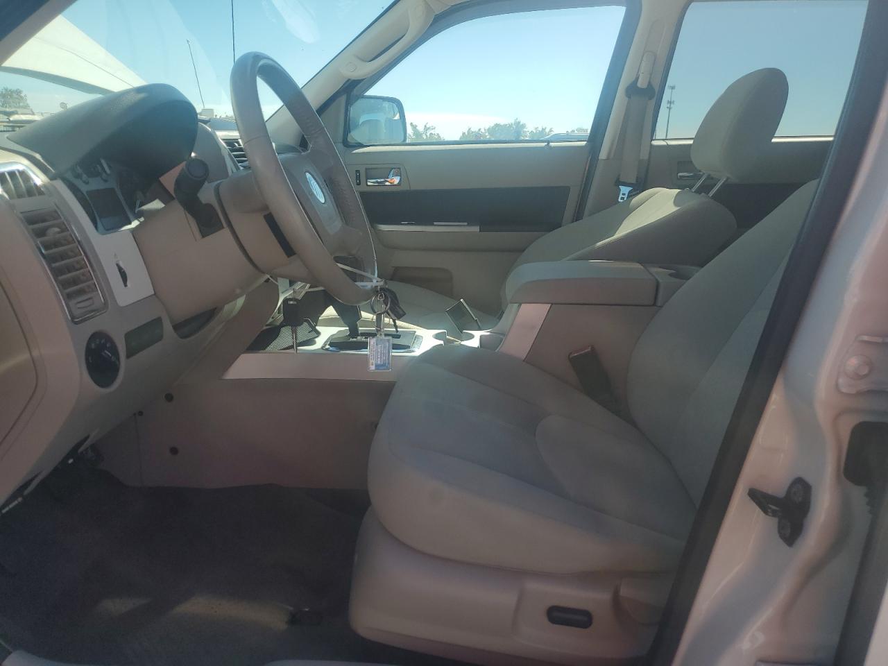 2010 Mercury Mariner VIN: 4M2CN9BG4AKJ21787 Lot: 92883235