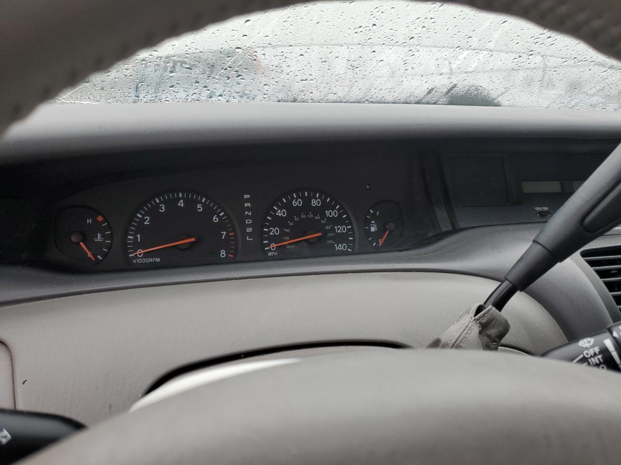 2003 Toyota Avalon Xl VIN: 4T1BF28B83U310690 Lot: 93054125