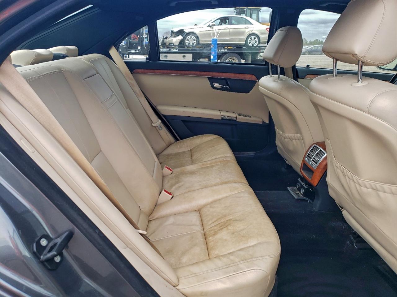 2007 Mercedes-Benz S 550 VIN: WDDNG71X07A028610 Lot: 94443085