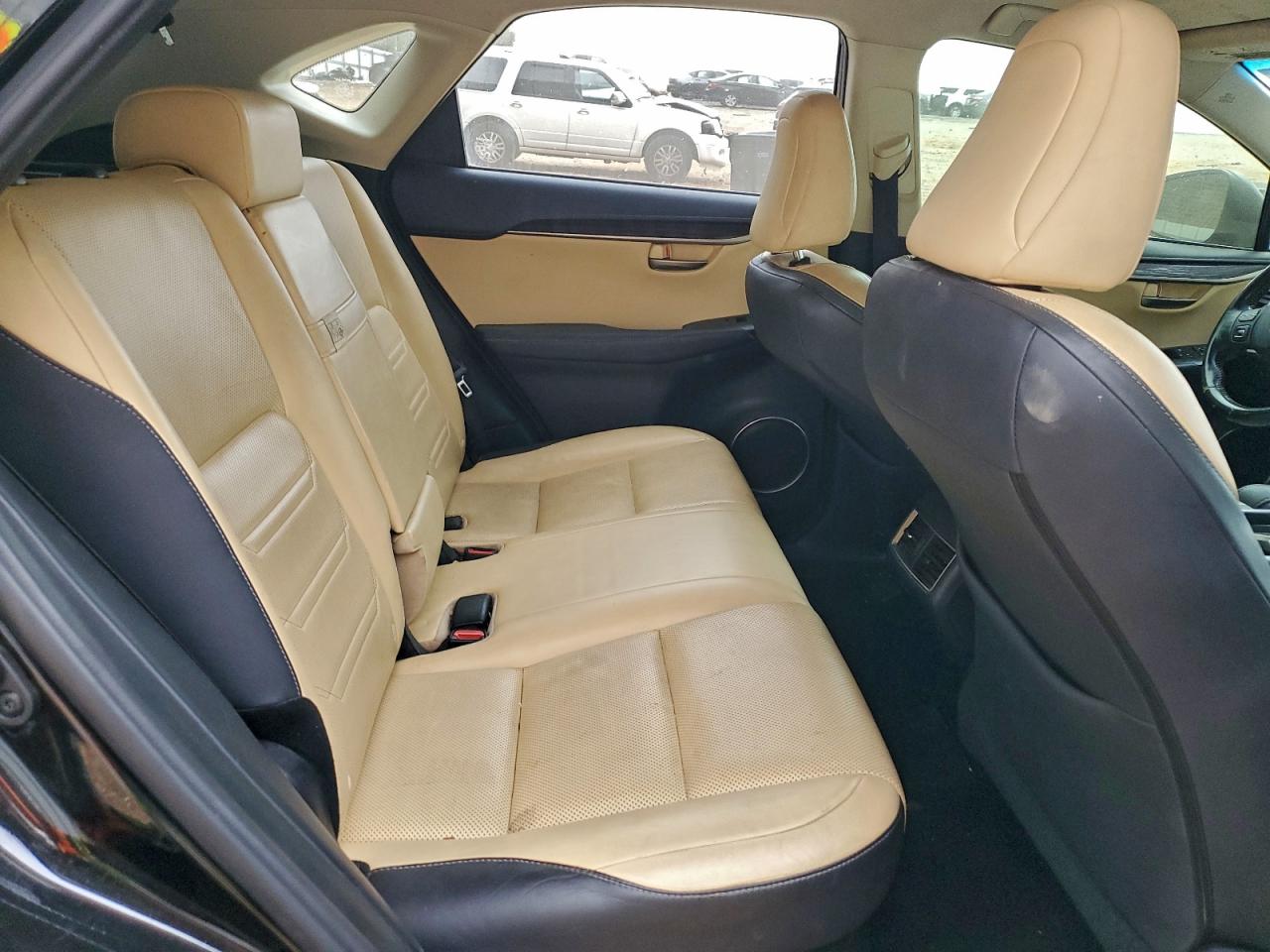 2015 Lexus Nx 200T VIN: JTJYARBZ7F2010728 Lot: 93891685