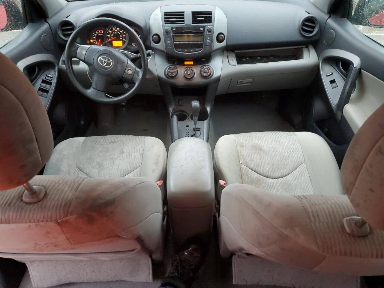 2010 Toyota Rav4 VIN: 2T3ZF4DV1AW040121 Lot: 93000605