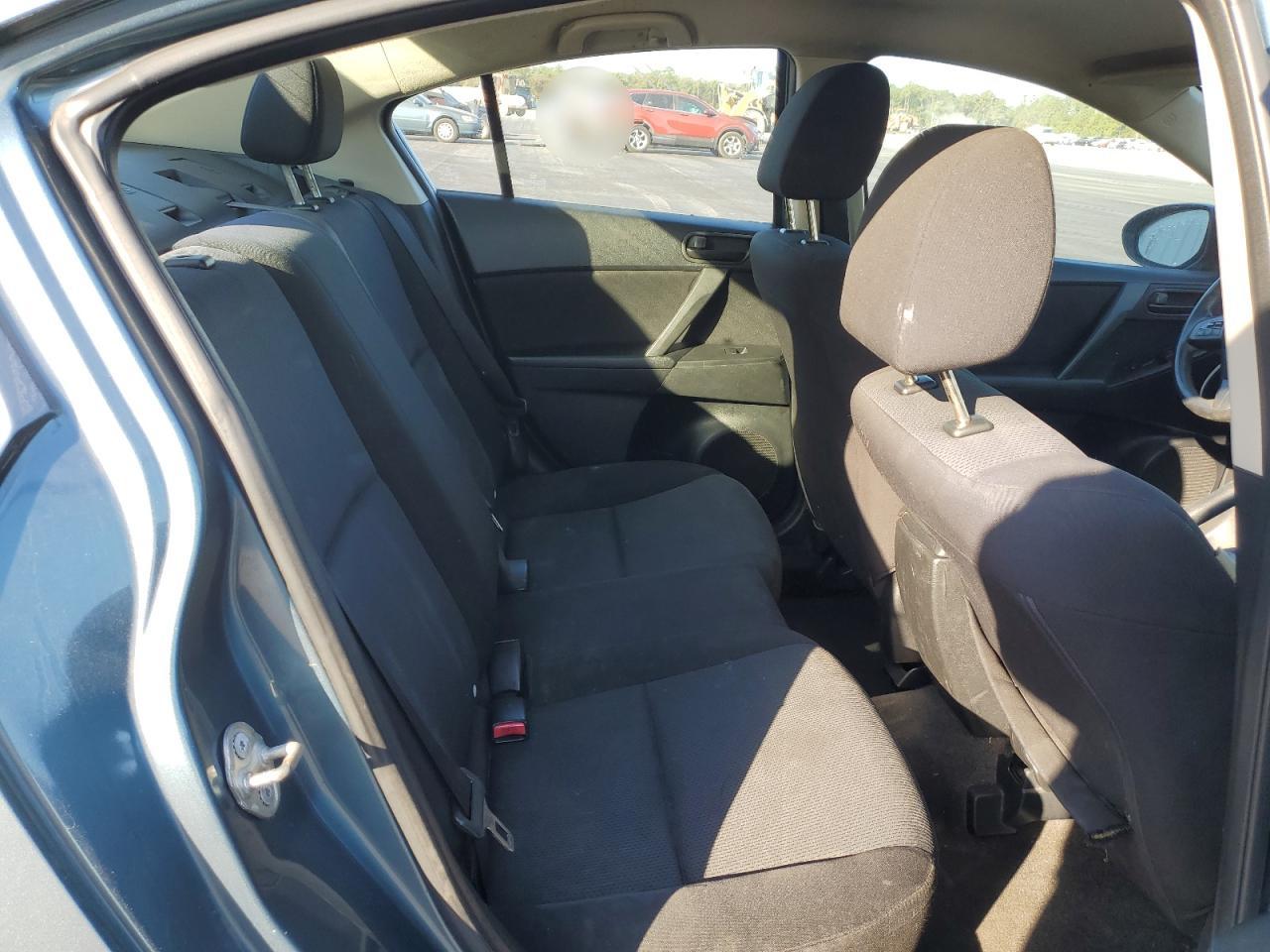 2010 Mazda 3 I VIN: JM1BL1SFXA1341957 Lot: 93286275