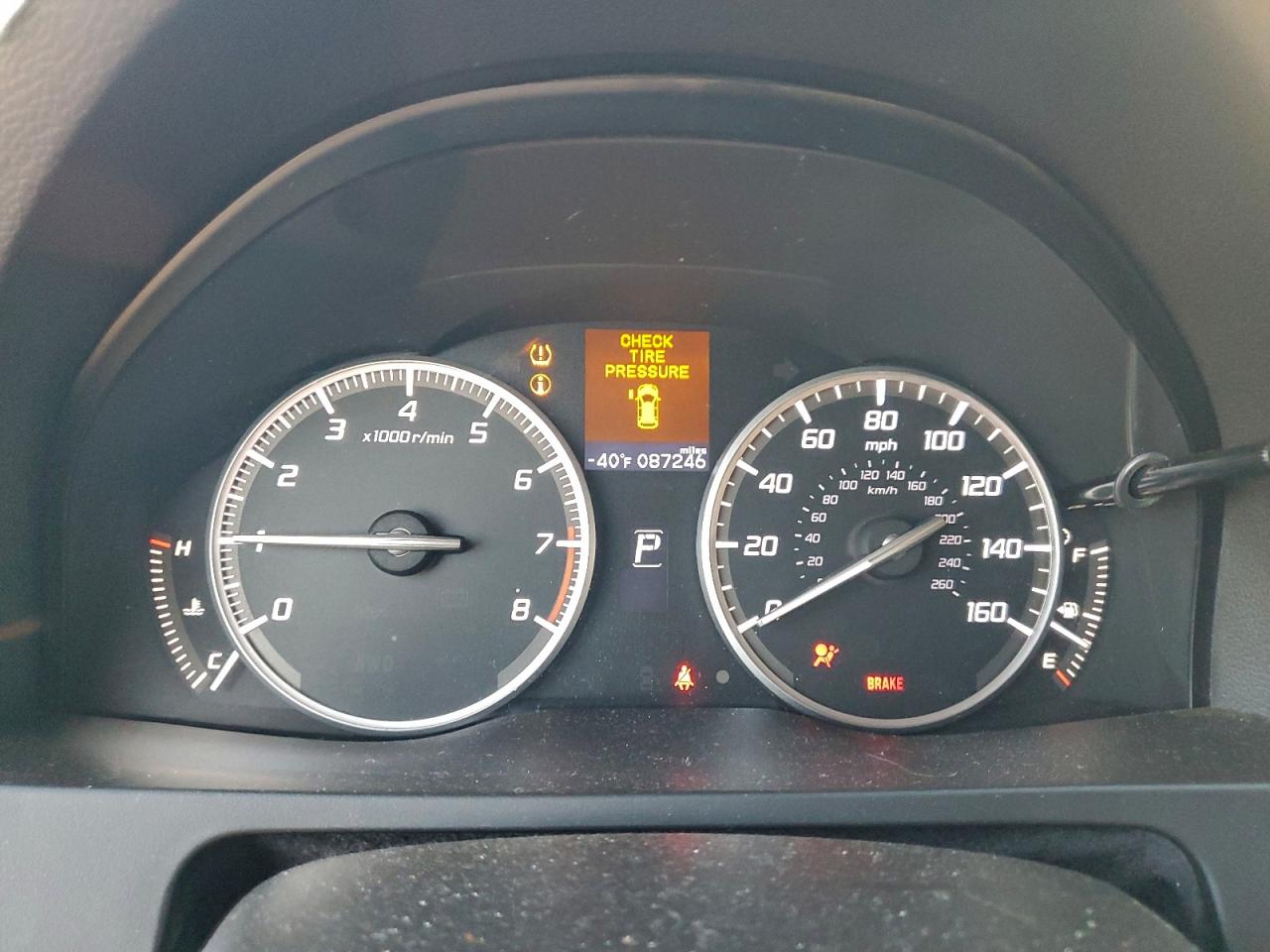 2017 Acura Rdx Technology VIN: 5J8TB4H50HL003989 Lot: 94327155