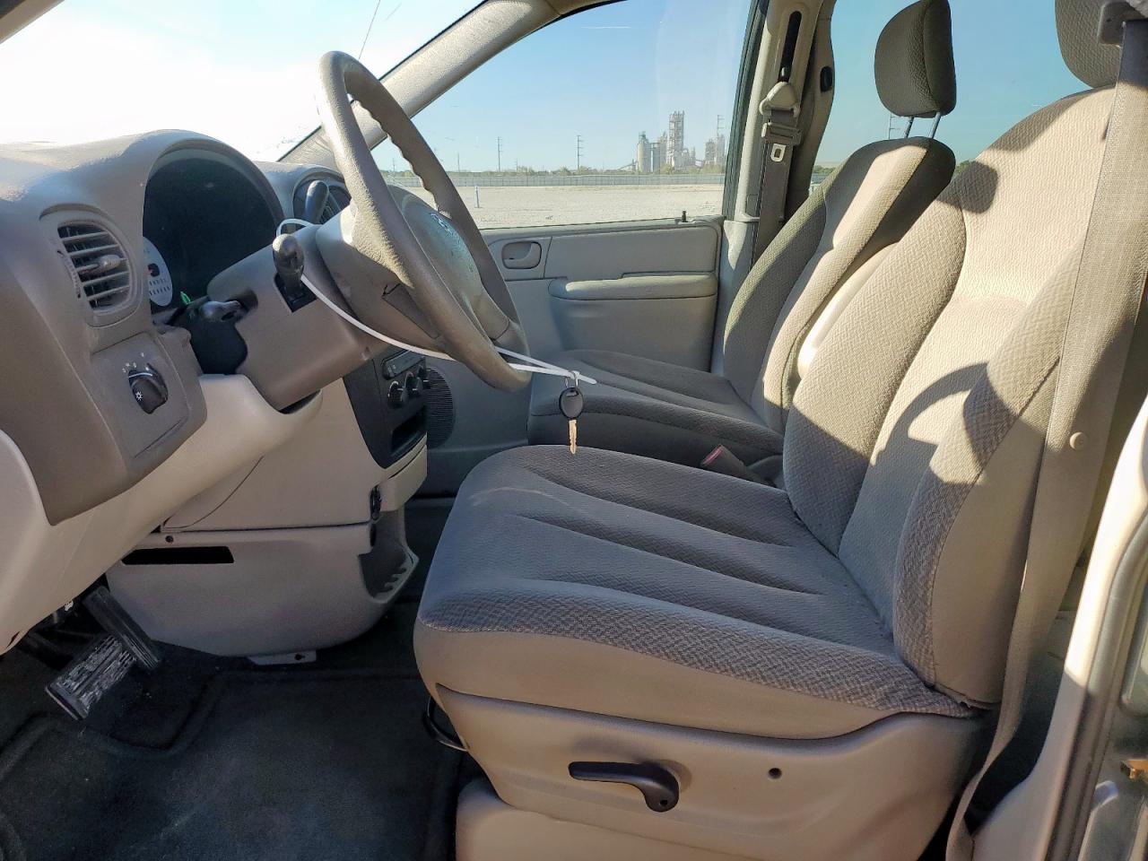 2006 Dodge Grand Caravan Se VIN: 1D4GP24R36B655865 Lot: 91300955