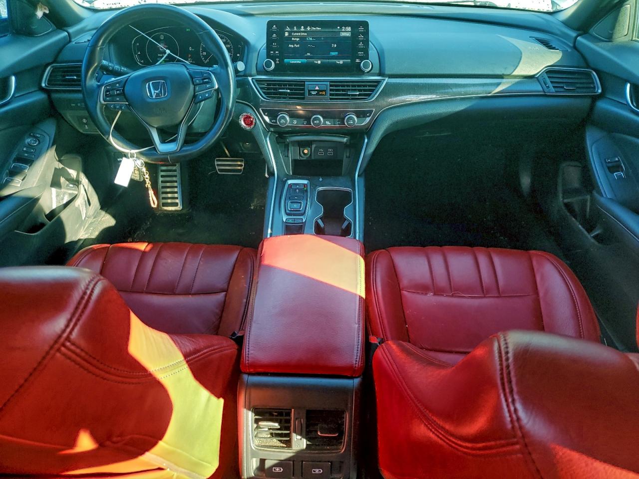 2021 Honda Accord Sport VIN: 1HGCV2F31MA031769 Lot: 94335085