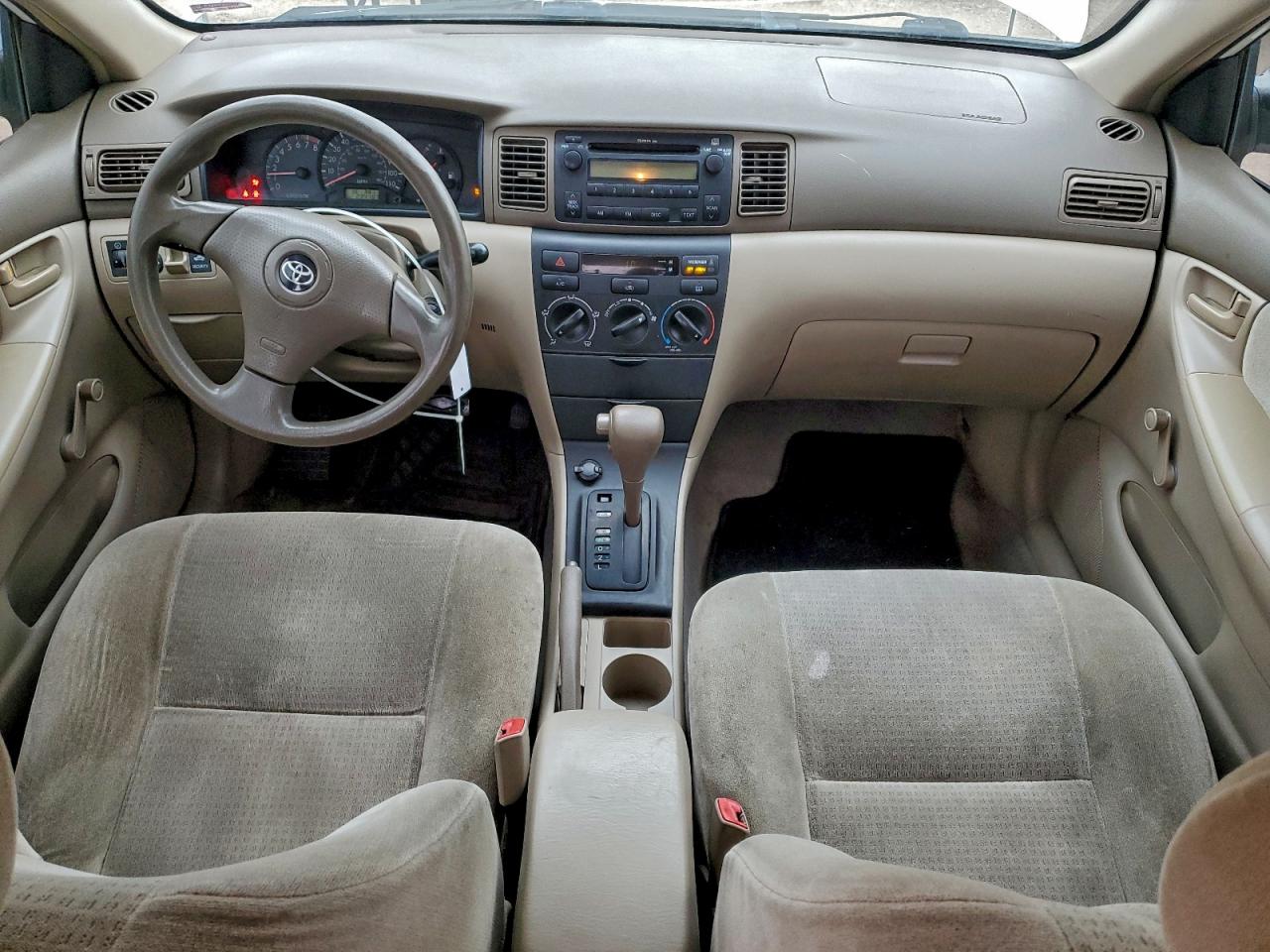 2007 Toyota Corolla Ce VIN: 1NXBR32E77Z911045 Lot: 92889695