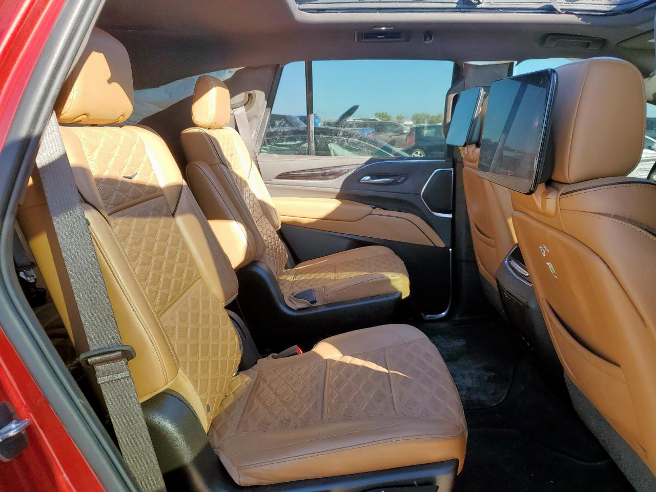 2021 Cadillac Escalade Sport VIN: 1GYS4FKL0MR295782 Lot: 92330505