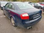 2004 AUDI A4 1.9 TDI 130 SE [6] 4DR for sale at Copart SANDTOFT