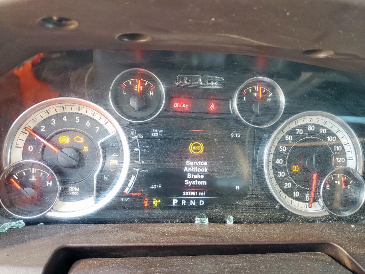 2014 Ram 1500 Slt VIN: 1C6RR7LT2ES471923 Lot: 91385865