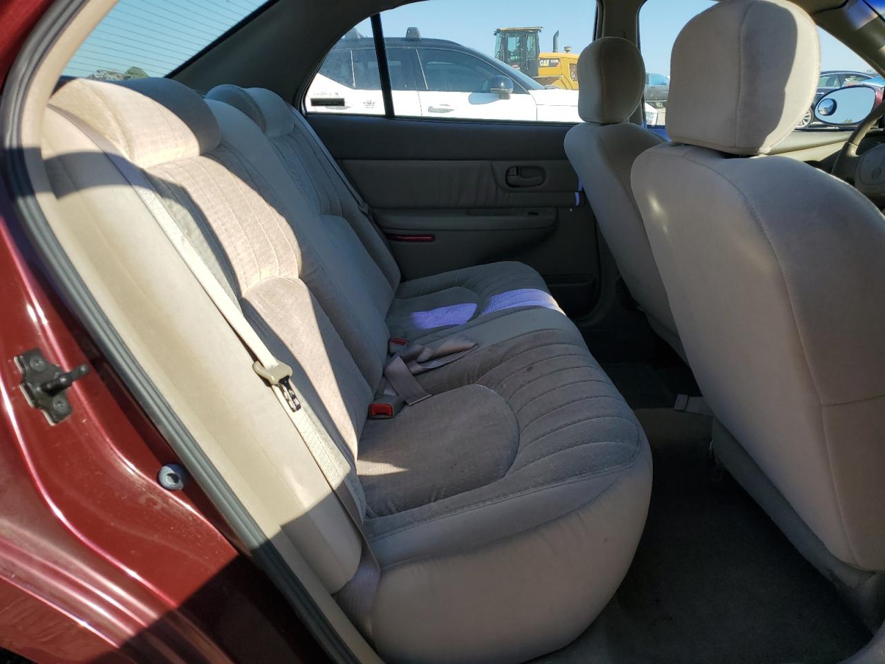 2001 Buick Century Custom VIN: 2G4WS52J711199802 Lot: 91453705