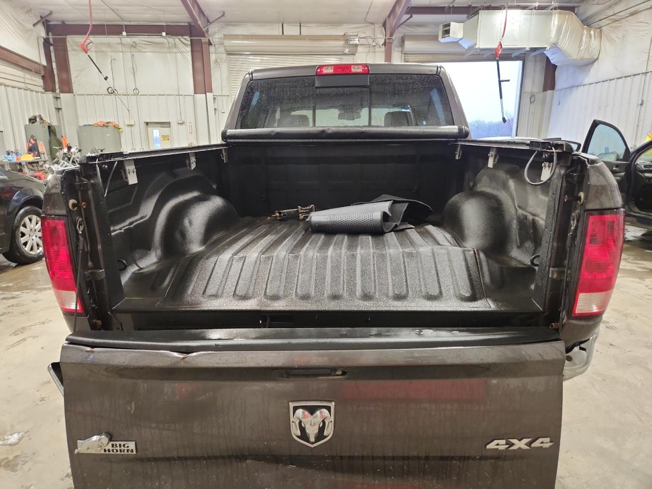 2015 Ram 1500 Slt VIN: 3C6RR7LTXFG596564 Lot: 93256265