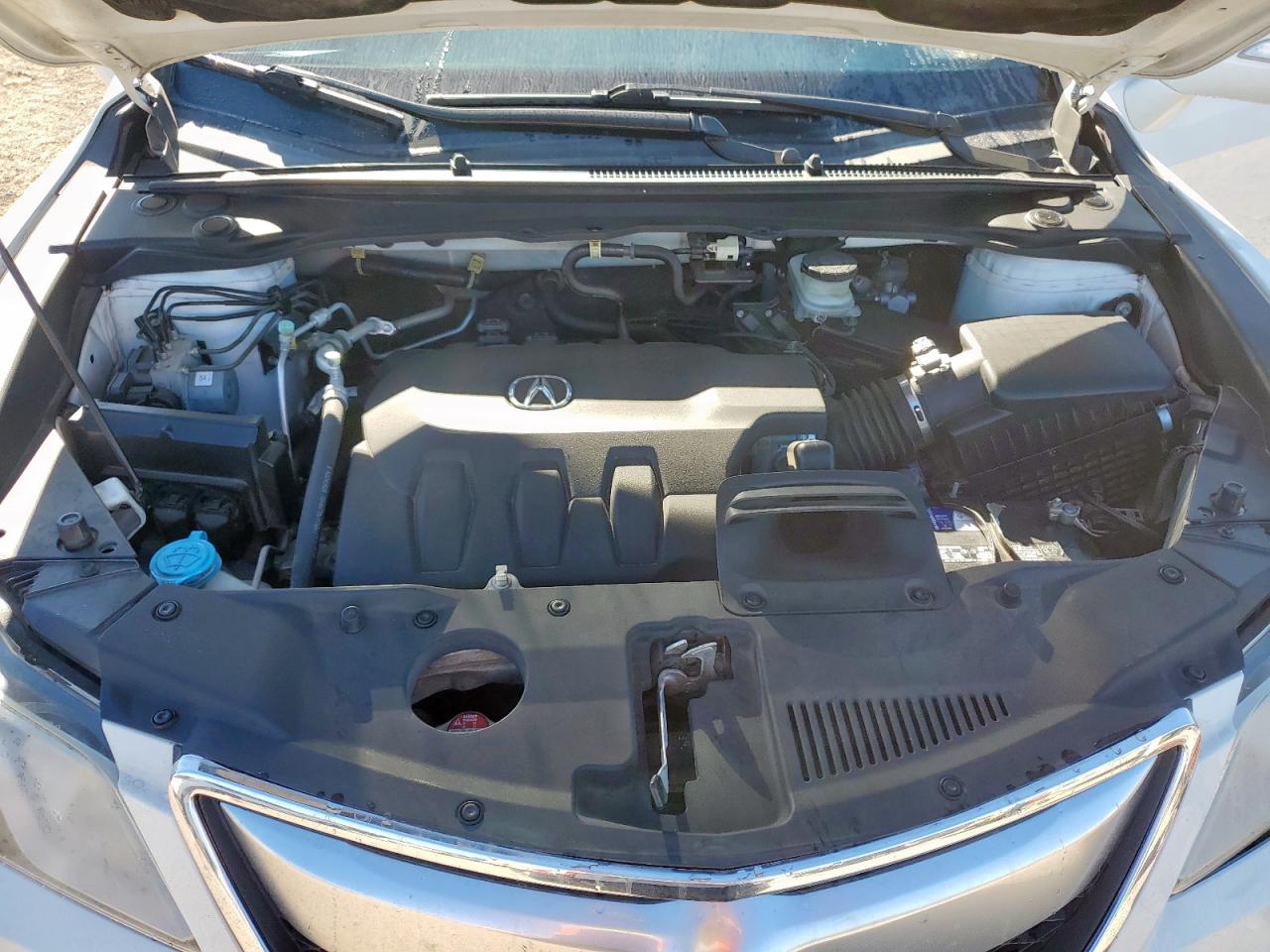 2014 Acura Rdx VIN: 5J8TB3H36EL000678 Lot: 91299095