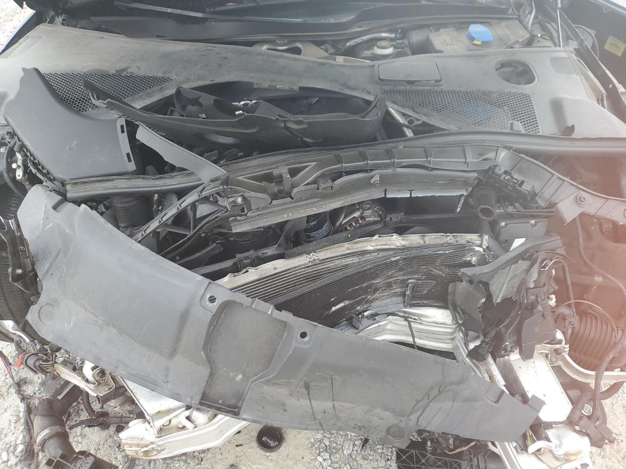 2015 Audi A6 Premium Plus VIN: WAUGFAFC3FN033104 Lot: 93616155