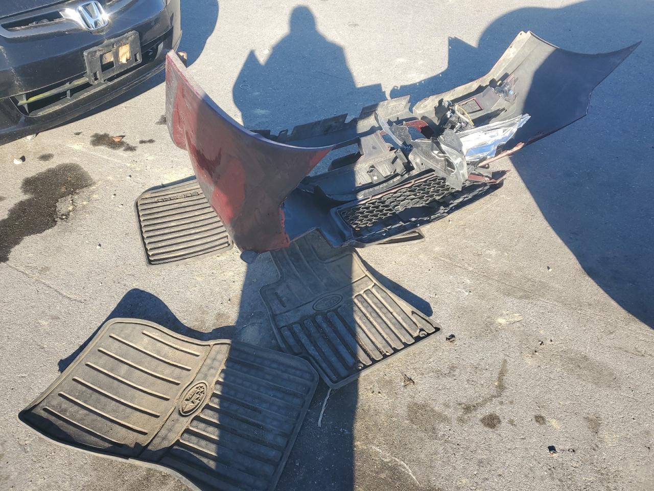 2014 Subaru Legacy 2.5I Premium VIN: 4S3BMBC67E3004349 Lot: 92875565