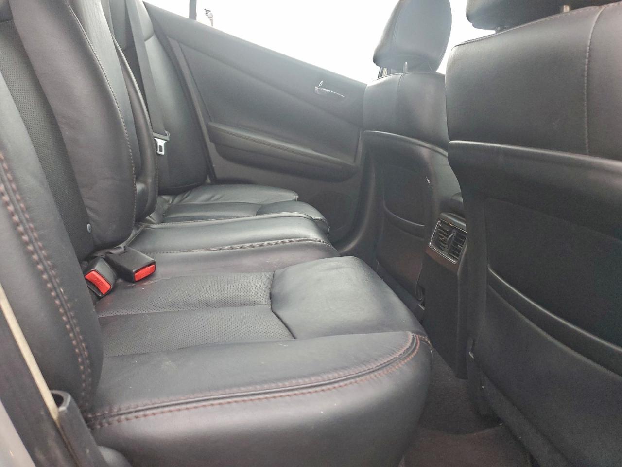 2011 Nissan Maxima S VIN: 1N4AA5AP6BC854590 Lot: 94042695