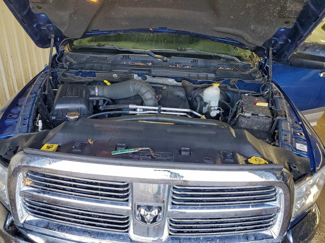 2010 Dodge Ram 2500 VIN: 3D7TT2CT4AG132445 Lot: 93753285