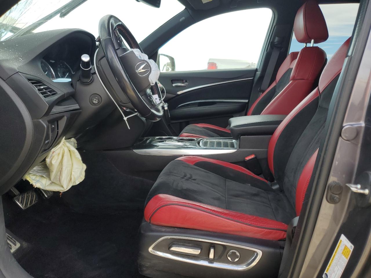 2020 Acura Mdx A-Spec VIN: 5J8YD4H09LL018696 Lot: 91285055