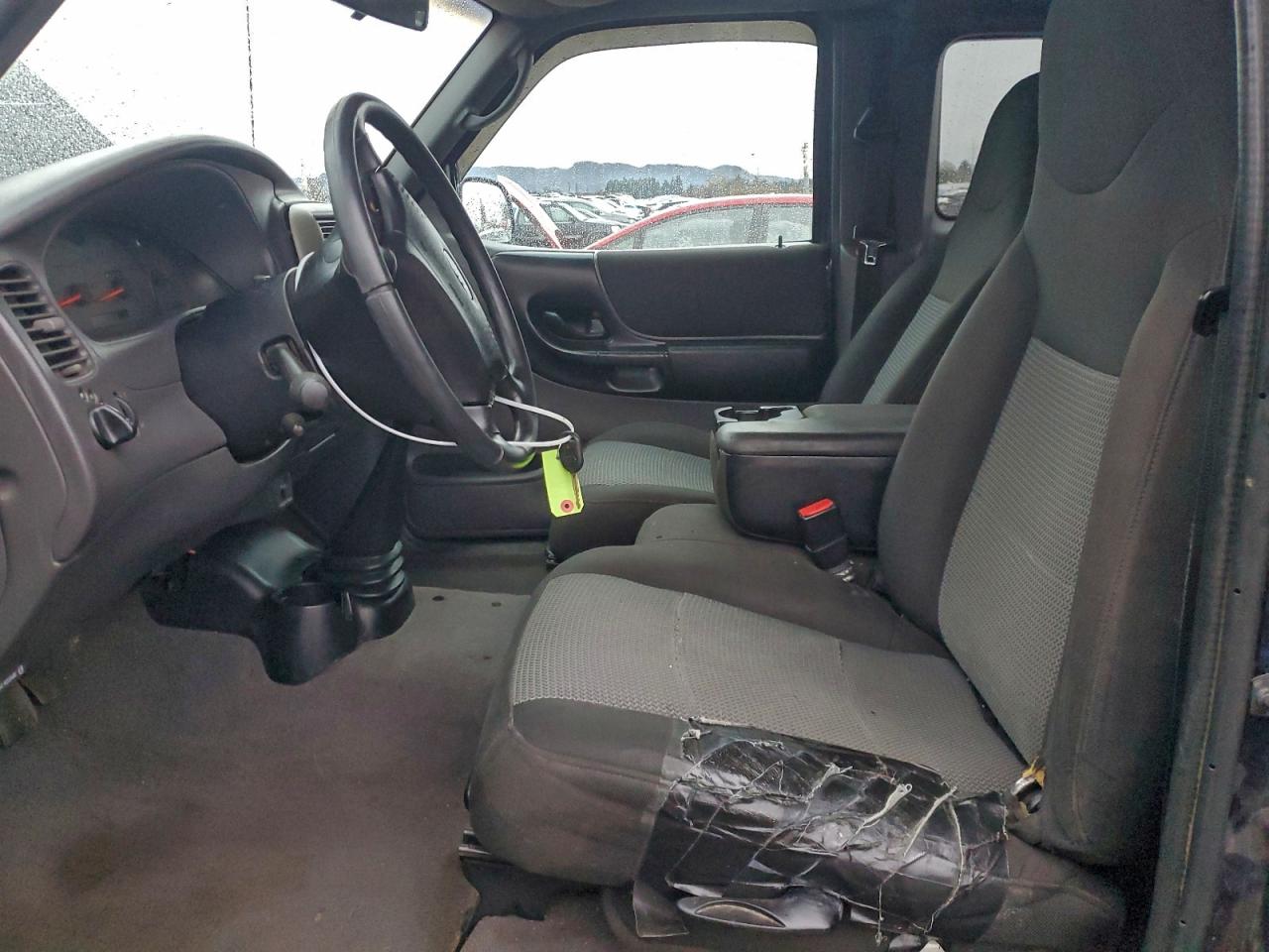 2003 Ford Ranger Super Cab VIN: 1FTZR45E13PA00867 Lot: 94419135