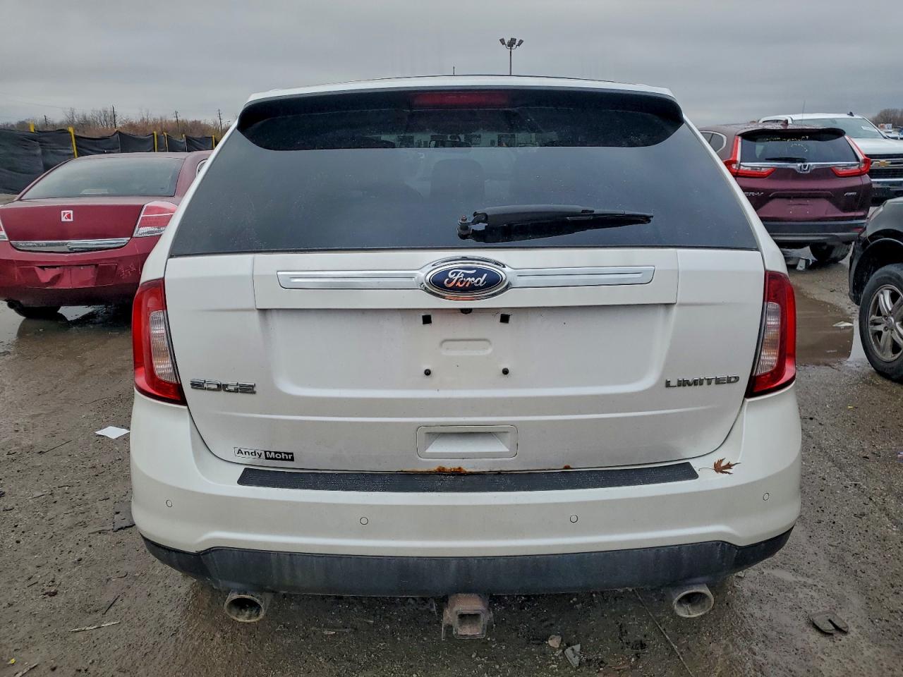 2012 Ford Edge Limited VIN: 2FMDK3KC0CBA66907 Lot: 94226635