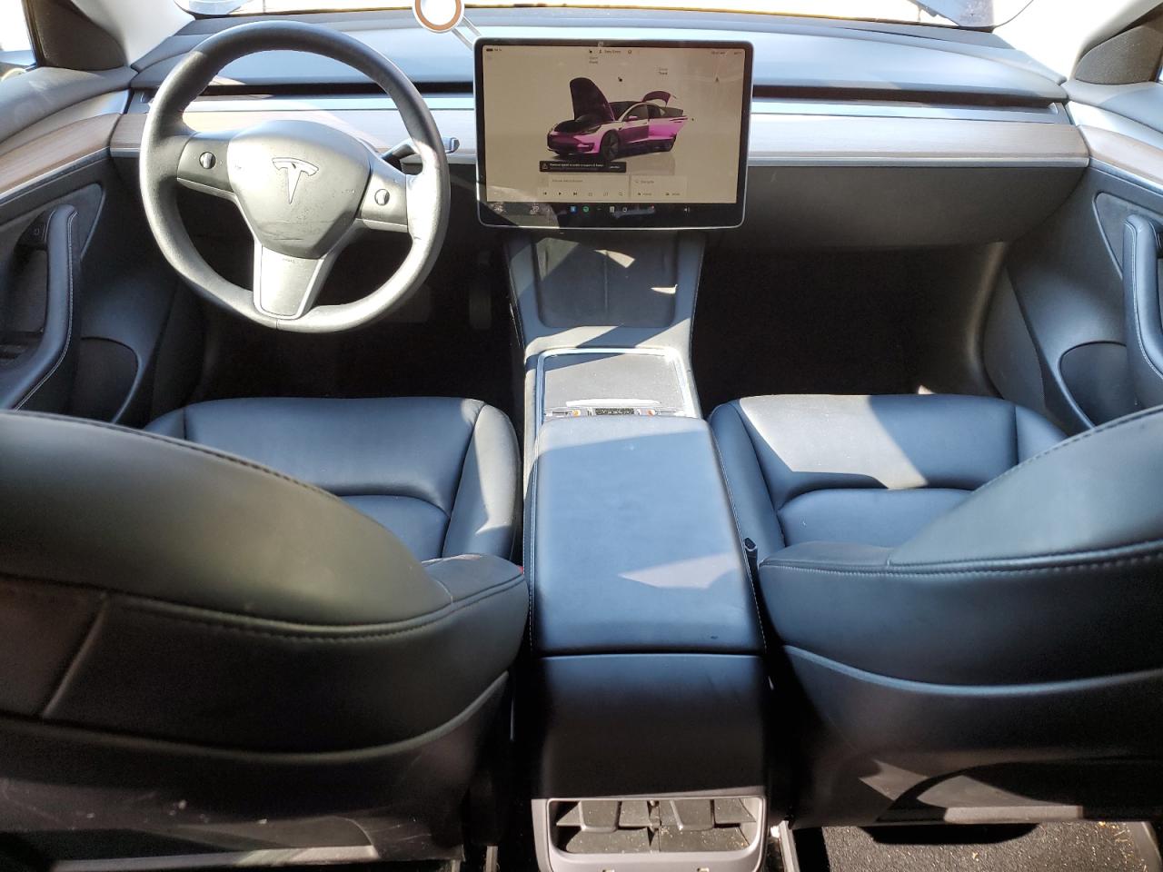 2023 Tesla Model 3 VIN: 5YJ3E1EA9PF425539 Lot: 91927435