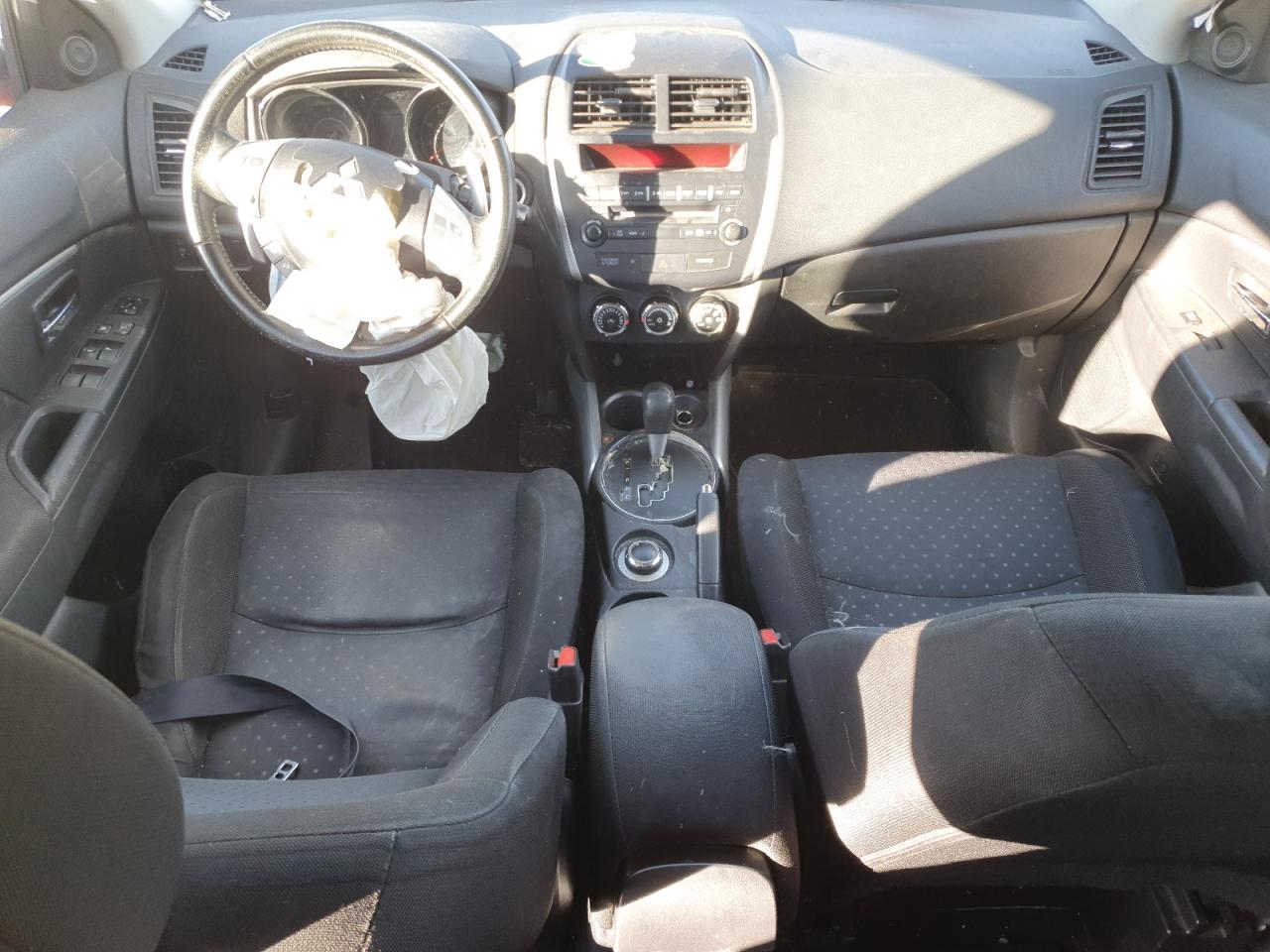 2012 Mitsubishi Outlander Sport Se VIN: JA4AR4AU2CZ010607 Lot: 91864135