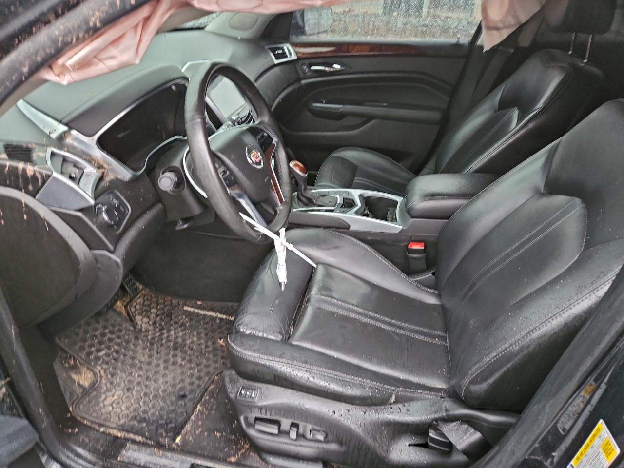 2016 Cadillac Srx Luxury Collection VIN: 3GYFNBE30GS549883 Lot: 93435055