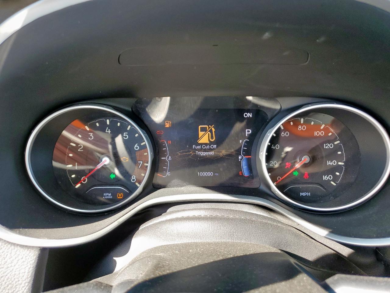 2020 Jeep Compass Latitude VIN: 3C4NJCBB0LT129463 Lot: 90941715