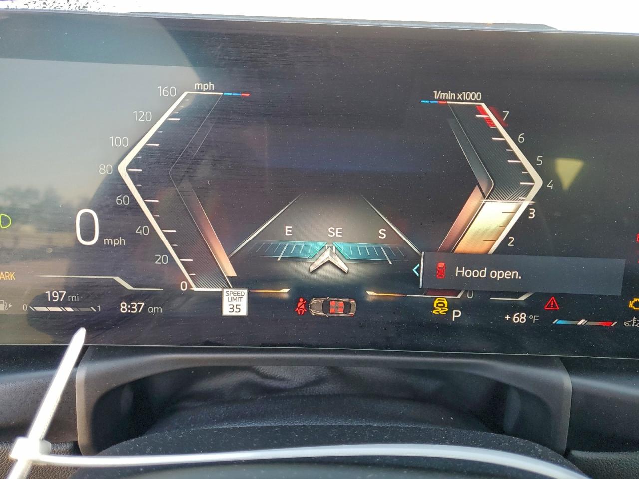 2024 BMW 230I VIN: 3MW23CM0XR8E77949 Lot: 92179685